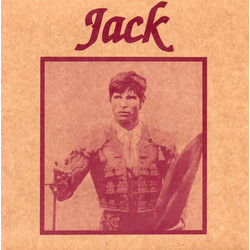 Jack Kid Stardust USED VINYL 7INCH SINGLE LIMITED EDITION