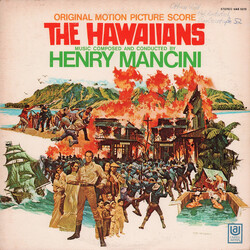 Henry Mancini The Hawaiians (Original Motion Picture Score) Vinyl LP USED