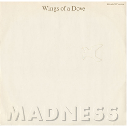 Madness Wings Of A Dove Vinyl 12" USED