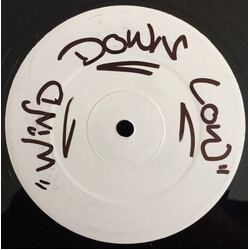 United Grooves Collective / Wiley (2) Wind Down Low USED VINYL 12INCH 45 RPM WHITE LABEL