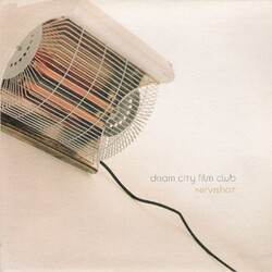 Dream City Film Club Nerveshot USED VINYL 7INCH SINGLE