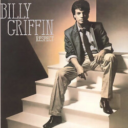 Billy Griffin Respect Vinyl LP USED