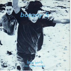 Botany 5 Love Bomb (LP Version) USED VINYL 7INCH 45 RPM SINGLE PROMO
