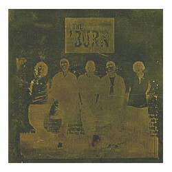 The 'Burn Facing The Music USED VINYL 7INCH 45 RPM SINGLE SIDED LIMITED EDITION NUMBERED