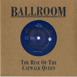Ballroom (2) The Rise Of The Catwalk Queen USED VINYL 7INCH LIMITED EDITION