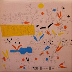 Johnny Hodges And His Orchestra The Rabbit's Work On Verve - Vol. 2 Vinyl LP USED