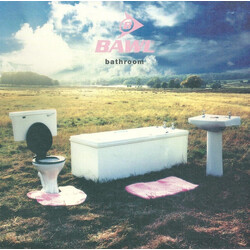 Bawl Bathroom USED VINYL 7INCH 45 RPM SINGLE LIMITED EDITION NUMBERED
