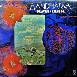 Beaver & Krause Gandharva Vinyl LP USED