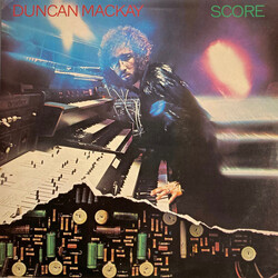 Duncan Mackay Score Vinyl LP USED