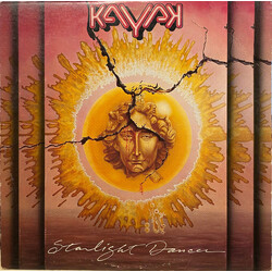 Kayak Starlight Dancer Vinyl LP USED