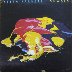 Keith Jarrett Shades Vinyl LP USED