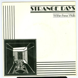Strange Days (4) Within These Walls USED VINYL 7INCH 45 RPM SINGLE