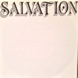 Salvation Jessica's Crime USED VINYL 7INCH 45 RPM SINGLE