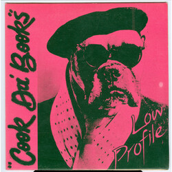 Cook Da Books Low Profile USED VINYL 7INCH