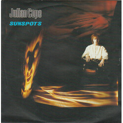 Julian Cope Sunspots USED VINYL 7INCH SINGLE