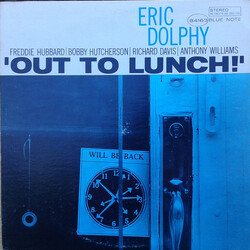 Eric Dolphy Out To Lunch Vinyl LP USED
