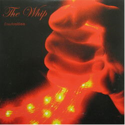 The Whip Frustration VINYL 7" USED