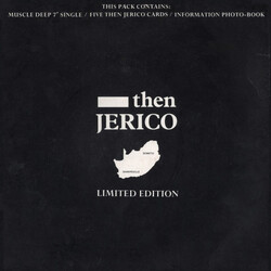 Then Jerico Muscle Deep VINYL 7" USED