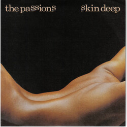The Passions Skin Deep USED VINYL 7INCH 45 RPM