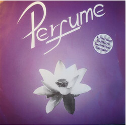 Perfume Young / Anointed USED VINYL 7INCH 45 RPM SINGLE LIMITED EDITION NUMBERED