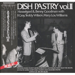 Stan Hasselgard / Benny Goodman / Wardell Gray / Teddy Wilson / Mary Lou Williams Swedish Pastry Vol. II Vinyl LP USED