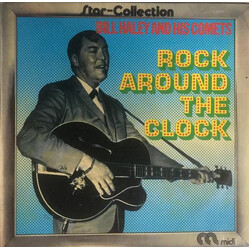 Bill Haley And His Comets Rock Around The Clock Vinyl LP USED
