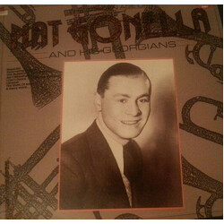 Nat Gonella & His Georgians The Golden Age Of Nat Gonella And His Georgians Vinyl LP USED