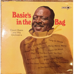 Count Basie Orchestra Basie's In The Bag Vinyl LP USED
