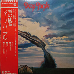 Deep Purple Stormbringer Vinyl LP USED