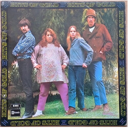 The Mamas & The Papas Hits Of Gold Vinyl LP USED