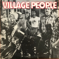 Village People Village People Vinyl LP USED