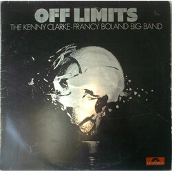 Clarke-Boland Big Band Off Limits Vinyl LP USED