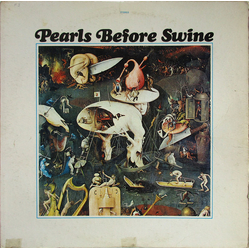 Pearls Before Swine One Nation Underground Vinyl LP USED