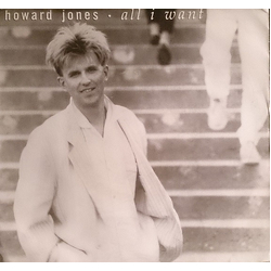 Howard Jones All I Want Vinyl 7" USED