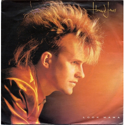Howard Jones Look Mama Vinyl 7" USED