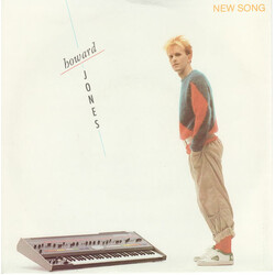Howard Jones New Song USED VINYL 7INCH 45 RPM SINGLE