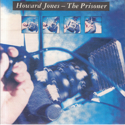 Howard Jones The Prisoner Vinyl 7" USED