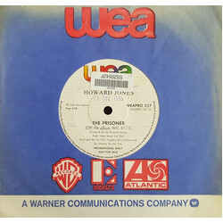 Howard Jones The Prisoner USED VINYL 7INCH 45 RPM PROMO