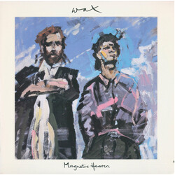 Wax (6) Magnetic Heaven Vinyl LP USED