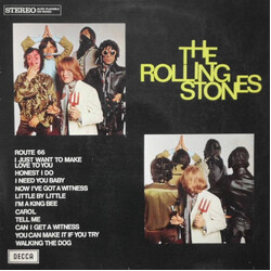 The Rolling Stones The Rolling Stones Vinyl LP USED