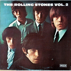 The Rolling Stones No. 2 Vinyl LP USED