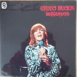 Cilla Black Yesterday Vinyl LP USED