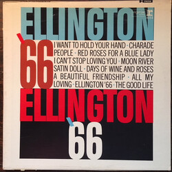 Duke Ellington Ellington '66 Vinyl LP USED