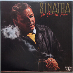 Frank Sinatra She Shot Me Down Vinyl LP USED