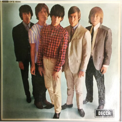 The Rolling Stones Five By Five USED VINYL 7INCH EP MONO 45 RPM