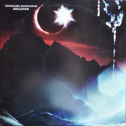 Michael Garrison Eclipse Vinyl LP USED