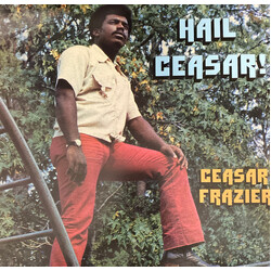Caesar Frazier Hail Ceasar! Vinyl LP USED