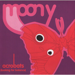 Moony Acrobats (Looking For Balance) USED VINYL 12INCH