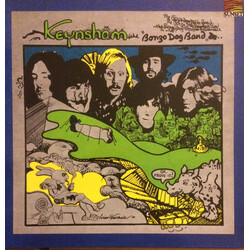 Bonzo Dog Doo-Dah Band Keynsham Vinyl LP USED