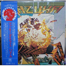 Tony Camillo's Bazuka Bazuka Vinyl LP USED